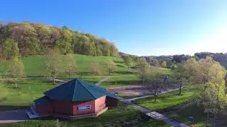 Drones in the park