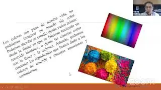 Los colores de mi mundo