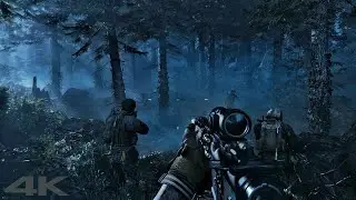 Fog of War : Call of Duty Modern Warfare UHD [ 4K 60FPS ] Gameplay