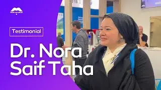 Testimonial | Dr. Nora Saif Talks About Dentaverse VR: A Game-Changer for Dental Education