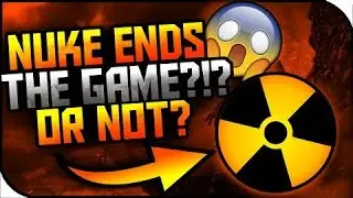 Call of Duty INFINITE WARFARE MY FIRST NUKE ON TERMINAL DOMINATION !!!!!!!