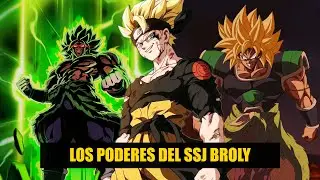 QHPS Naruto Era Un Saiyajin Y Tenia A Broly Sellado Dentro De El?