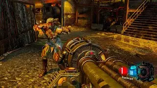 BLACK OPS 3 ZOMBIES: ASCENSION GAMEPLAY! (NO COMMENTARY)