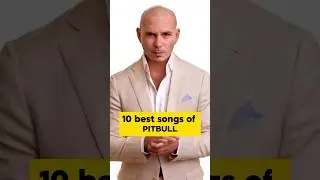 10 best songs of pitbull #music #pitbull #hitsongs
