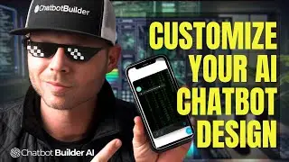 Customize Your GPT AI Chatbot Appearance