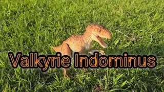 Namu Studio's Valkyrie Indominus Rex! - Unboxing Review