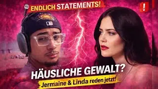 ENDLICH Statements nach h&auml;uslicher Ge.... bei Linda & Jermaine? Opfer Jermaine Diallo - Linda Voilet
