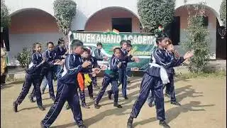 Say No to Plastic Performance | Republic Day Celebration | School Awareness Program