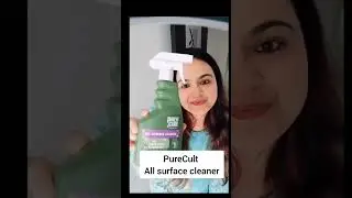 PureCult Eco-friendly all Surface cleaner 🪴🌱