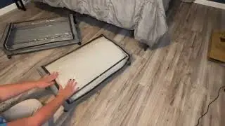 Camkey Under Bed Storage Bins Review | Rolling Low Profile Organizer