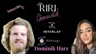 INTERLAY/ KINTSUGI'S CO-FOUNDER DOMINIK HARZ #BTC #BITCOIN #CRYPTOCURRENCY #BLOCKCHAIN