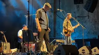 Rosen Roger Maass - Jesus On The Mainline | Mississippi Blues & BBQ