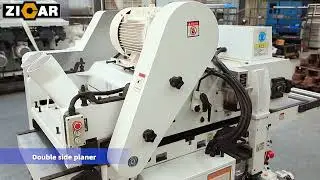 Double side planer MB2061BL introduction