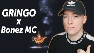 🧞 Starke Combo: GRiNGO x BONEZ MC - DSCHINNI (PROD.GOLDFINGER) Reaction/Reaktion