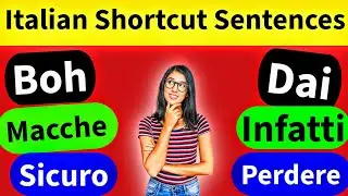 learn Italian In Punjabi #italianlanguage #languagelearning #italian #italiano