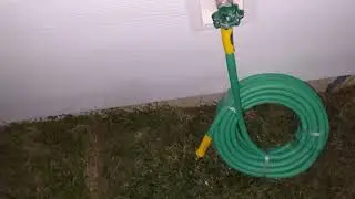 TBI Pro Garden Water Hose Lightweight 50 Ft