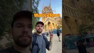 ВСЕ, ЧТО Я ЕЛ В БАРСЕЛОНЕ