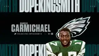 Madden 26-Season 4  Philadelphia Eagles Theme Team 56/33/21 93 overall Harold Carmichael gameplay 2