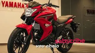 Yamaha Fazer 150 2026: econômica, moderna e ideal para a cidade#Fazer150#YamahaBR#Moto150