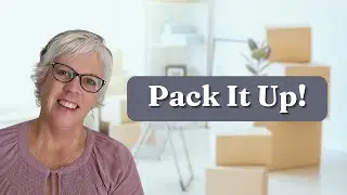 Packing TIPS to avoid making mistakes when moving your aging parents.
