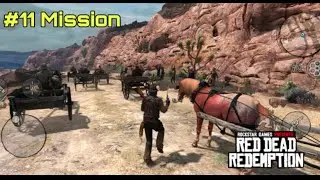 RDR Mobile Gameplay हिंदी 😱 | Open World Western Action | TRex MEET