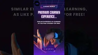 FREE Courses | Ethical Hacking | Algorithms | Programming Languages | Launching Website 