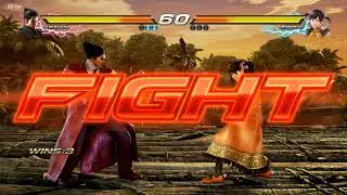 Tekken 7 2018 06 26 JETMISHIMA (KAZUYA) VS ARTOFPAKYU (XIAOYU) - BASAGAN NG NGUSO