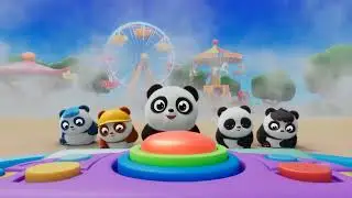 Baby Panda's Emotion Kingdom ChuChu TV Nursery Rhymes & Kids Songs, Pinkfong