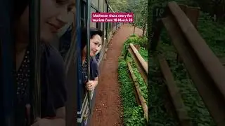 Matheran shuts down for tourists from 18 March 2025 l #shorts