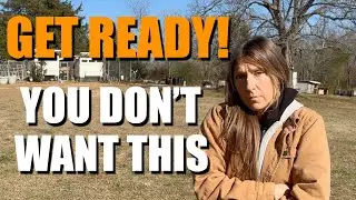 GET READY NOW! They just said MARTIAL LAW // We're at a Dangerous Tipping Point