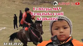 Uchtepa MFY Kengdala ovuli Kōpkarisi tõliq qism @Alisher_24 12.11.2022