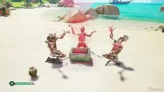 Followers of The Flame Voyage Completion Animation
