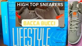 UNBOXING : BACCA BUCCI HIGH TOP SHOES |Under Rs 1599 | Best in the class of MEN SHOES |