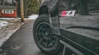 How to Install OFFICIAL GM Z71 Badges // Chevy Colorado Z71 2nd Generation [2015-2021]