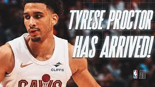 Tyrese Proctor & Luke Travers Lead The Cavs To Road Win Over The Miami Heat! 🔥