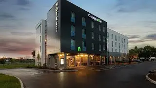 Campanile Smart Lyon Est - Eurexpo Bron Aviation, Saint-Priest | Travel With Priyanshi