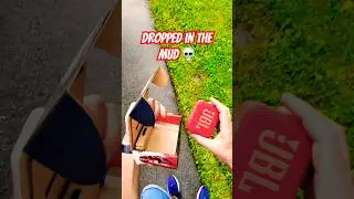 Speaker Unboxing Fail 😬