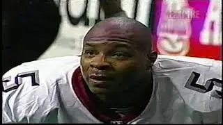 2002 Season - Week 3: Buffalo Destroyers at Detroit Fury (May 4, 2002)