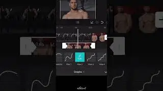 Flashing Collage Gym Edit in CapCut - Tutorial #shorts