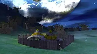EverQuest Hollowshade Moor Zone Music Extended &ndash; 1 Hour Loop
