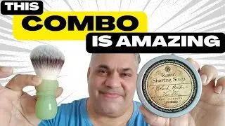 Средства для влажного бритья Black Amber Vanille | Shave & Chat
