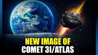 New Object Discovered Between 3I ATLAS and Earth &mdash; C/2025 V1 | Simply Science