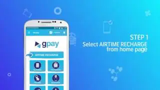 GPAY App Tutorial - Airtime Recharge