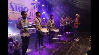 Anderson Miguel e a Ciranda Raiz da Mata Norte em Tejucupapo dia 27 de outubro de 2024 FESTA ROSARIO