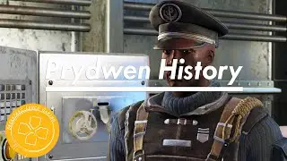 Fallout 4: History of the Prydwen with Captain Kells