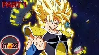 What if BARDOCK Went SSJ Against FRIEZA? Part 1