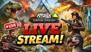 ARK SURVIVAL EVOLVED ქართულად კარკარო უნდა დავითრიო#gaming#game #arksurvivalevolved