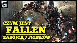 Czym jest Fallen? Zabójca 7 Primeów