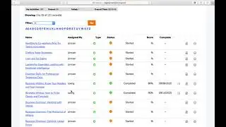 Metrix 4.0 - My Report