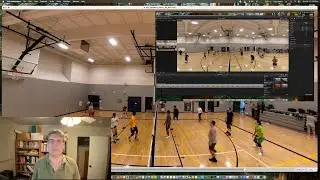 How I Produce 360 Degree Volleyball Videos